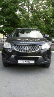 SsangYong Actyon 2.0 МТ, 2012, 98 000 км