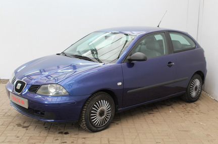 SEAT Ibiza 1.2 МТ, 2003, 183 900 км