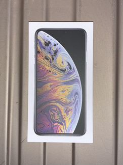 Коробка iPhone XS Max