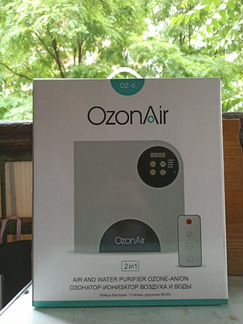Озонатор-ионизатор воздуха и воды Ozon Air