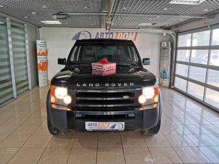 Land Rover Discovery 2.7 AT, 2007, 249 000 км