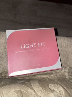 Light Fit липолитик Light fit- непрямой липолитик