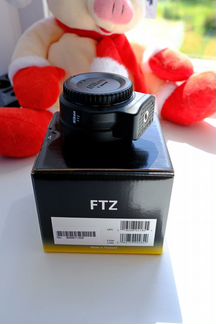 Переходник FTZ для Nikon Z