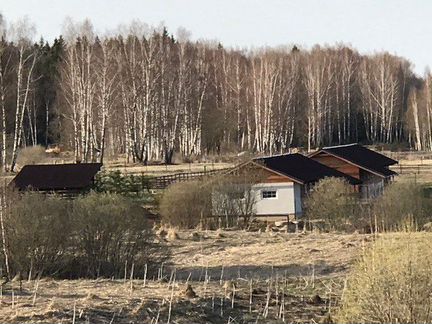 Мини ферма в Эко поселке Павлищево