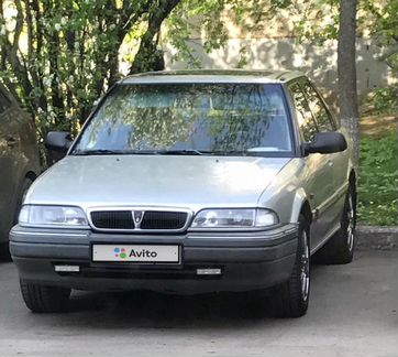 Rover 200 1.4 МТ, 1994, 222 222 км