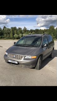 Plymouth Voyager 3.0 AT, 1999, 174 000 км