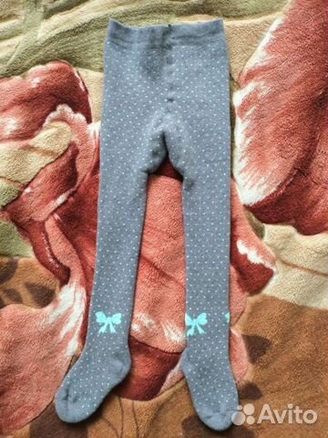 Колготки детские