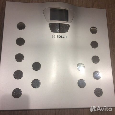 Весы напольные элактронные