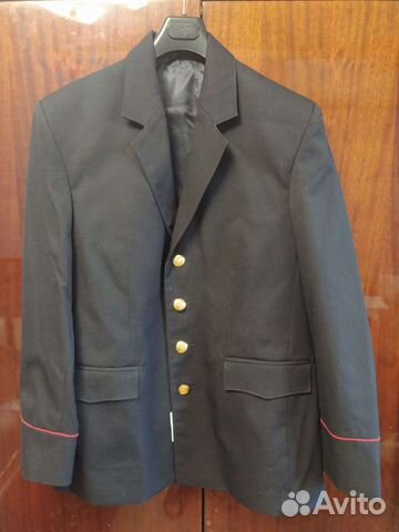 Полицейская форма, новый китель 48(3)