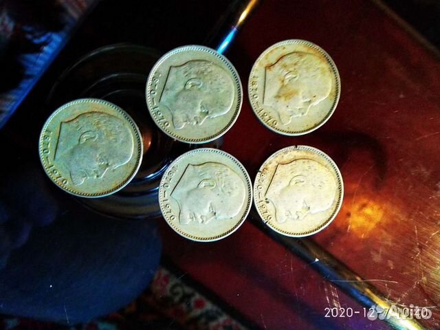 Монеты СССР