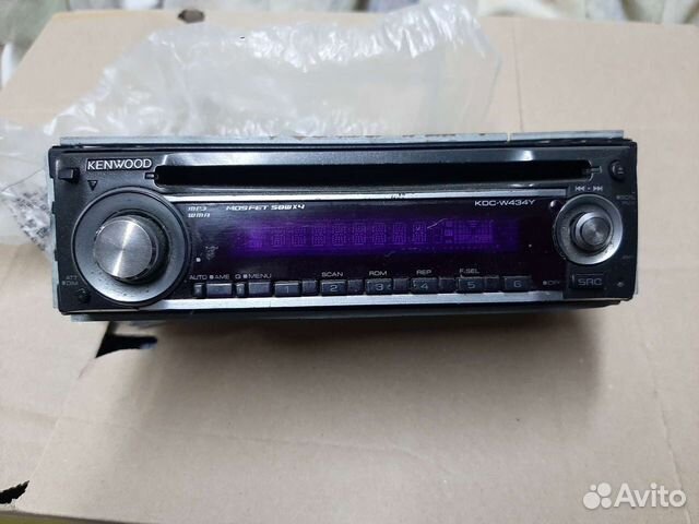 Автомагнитола