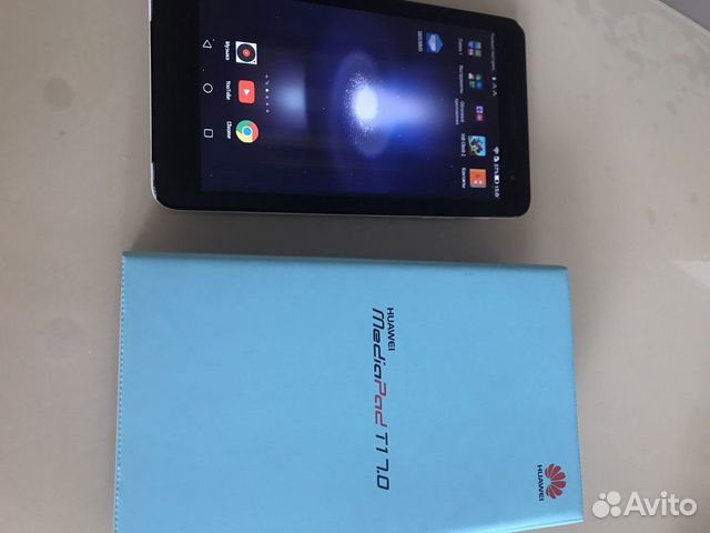 Планшет huawei mediapad T1 7.0