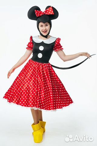 Прокат карнавальных костюмов