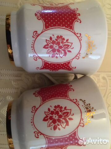 Бокалы СССР