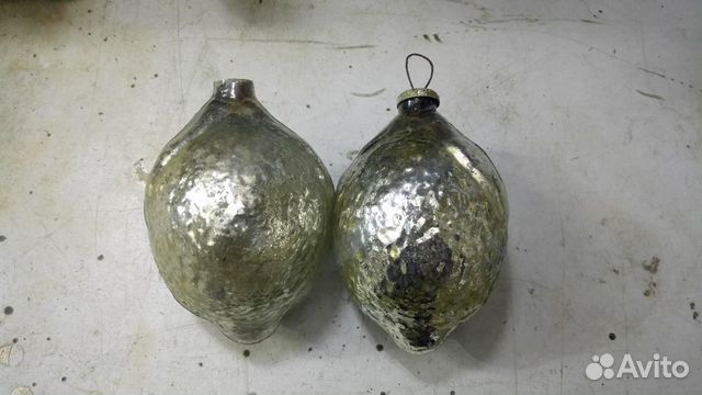 Елочные игрушки ссср. Снегурочка