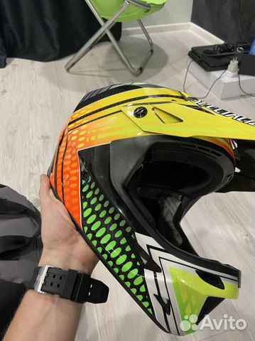 specialized full face