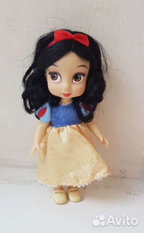 Кукла Дисней мини аниматор Белоснежка