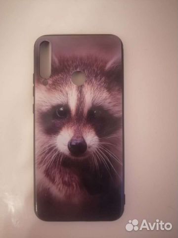 Чехол на honor 9C