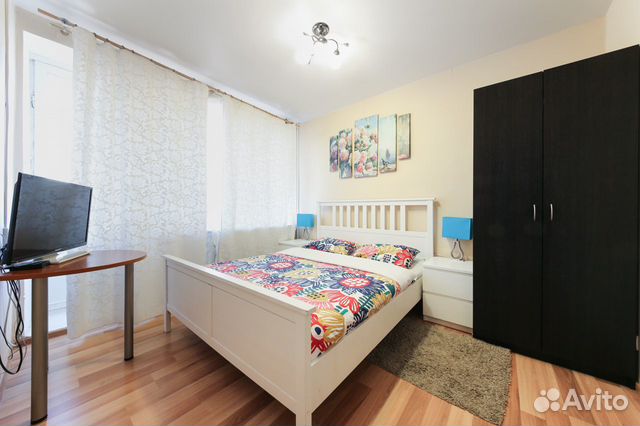 

2-к. квартира, 71 м², 4 кровати