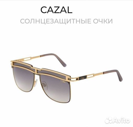 Брендовые солнцезащитные очки