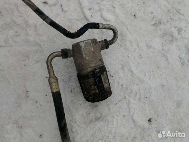 Ресивер кондиционера ауди а4б5