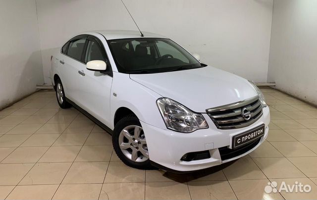 Nissan Almera `2014