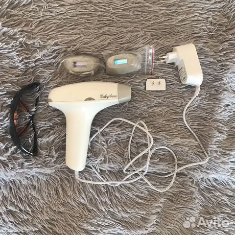 Аппарат для фотоэпиляции