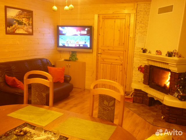 

5-к. коттедж, 100 м²