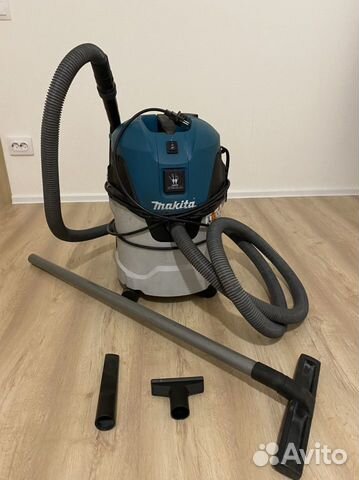 Строительный пылесос в аренду