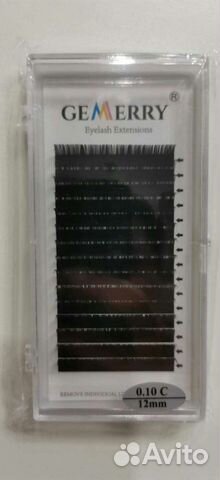 Для наращивания ресниц