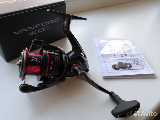 Shimano 20 Vanford 4000