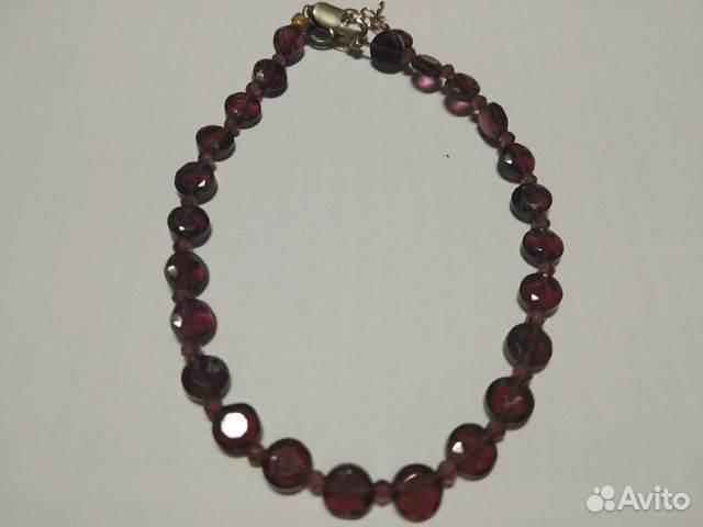 Браслеты из натуральных камней