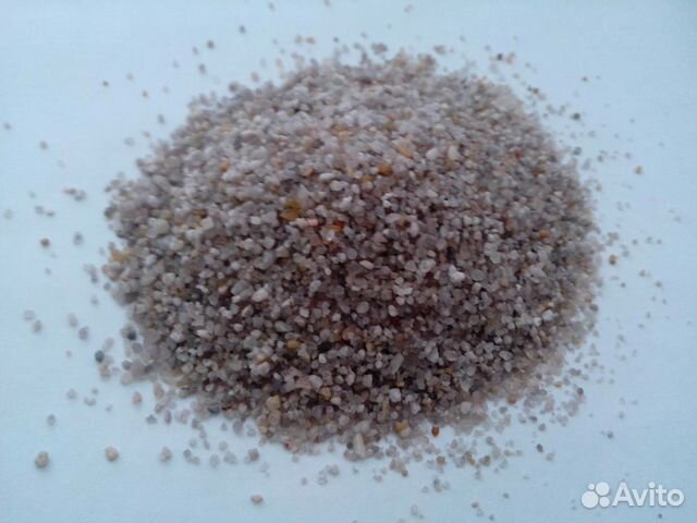 Аквариумный грунт