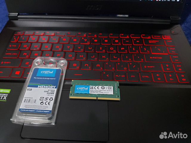 Ddr4 8 Gb Цена Для Ноутбука