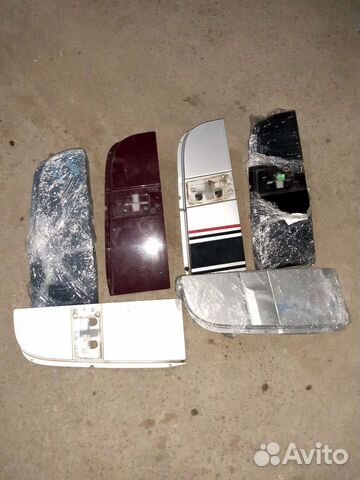 Люк топливного бака на мерседес 639