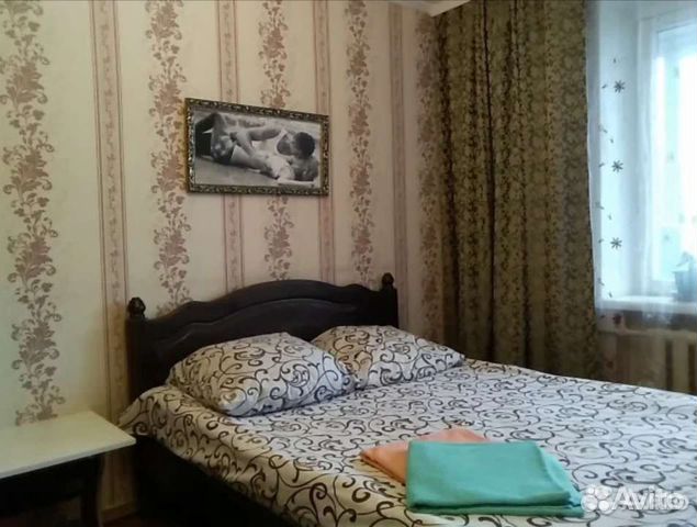 

1-к. квартира, 42 м², 1 кровать