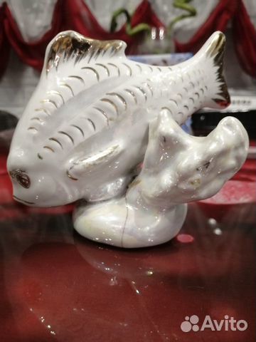 Фарфоровые статуэтки СССР