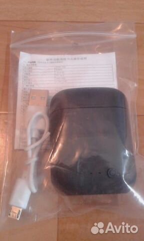 Беспроводные наушники AirPods