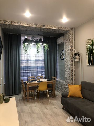 

2-к. квартира, 55 м², 4 кровати