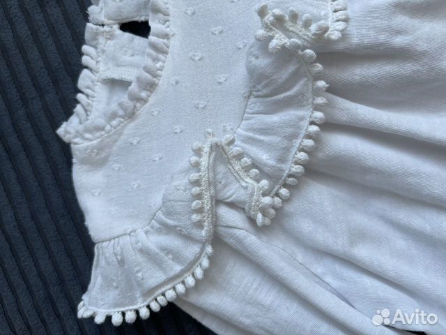 Блузка 104-110