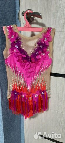 Купальник для художественой гимнастики