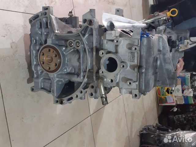 Двигатель 2 AZ-fe.на тайота камри 2.4