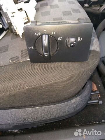 Переключатель света фар Форд Фокус 2