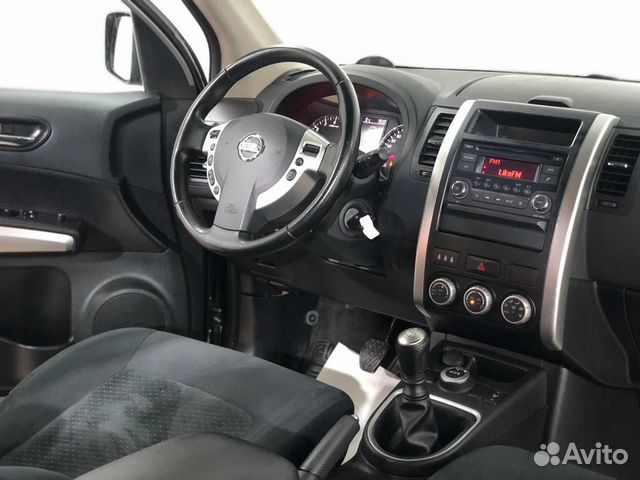 Nissan X-Trail `2011