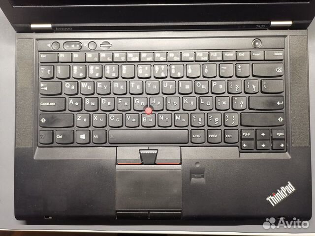 Ноутбук Lenovo ThinkPad T430