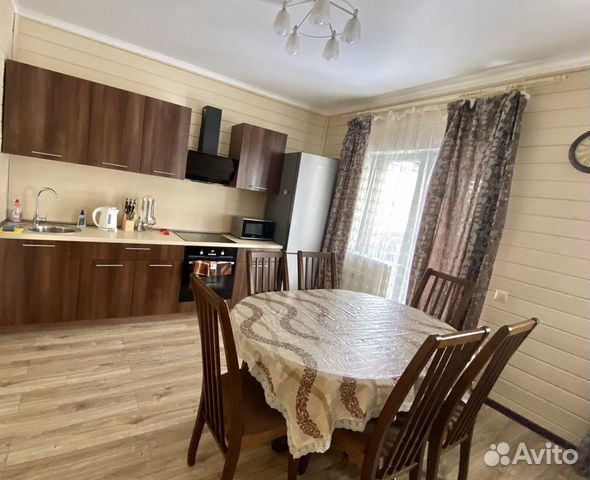 

4-к. таунхаус, 87 м²