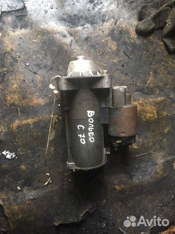 Стартер Volvo S80 S60 Xc70 XC90