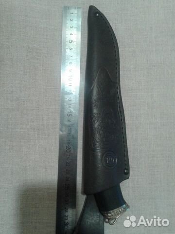 Туристический нож 