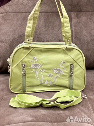 Дорожная косметичка