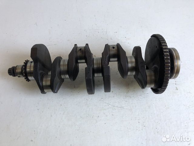 Коленвал APF 1.6 для Audi A3 8L